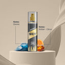Layer'r Shot Intense Iconic Body Spray (135ml)