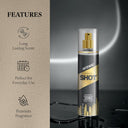 Layer'r Shot Intense Iconic Body Spray (135ml)