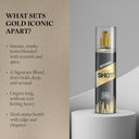Layer'r Shot Intense Iconic Body Spray (135ml)