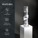 Layer'r Shot Fragrant Power Play Body Spray (135ml)