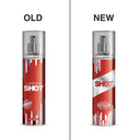 Layer'r Shot Fragrant Red Stallion Body Spray (135ml)