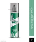 Layer'r Shot Fragrant Royal Jade Body Spray (135ml)