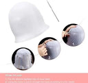 Lory Highlight Silicone Hair Dye Reusable Cape with Hook (1 Pc)