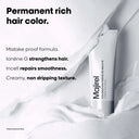 L'oreal Professionnel Paris Majirel Hair Color - 5.3 (Light Golden Brown) (60ml) - NEW