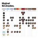 L'oreal Professionnel Paris Majirel Hair Color - 7.11 (Deep Ash Blond) (60ml) - NEW