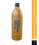 Matrix Mega Smooth Sulfate Free Anti-Frizz Conditioner with Squalene- for smooth hair & bond repair 1000ml