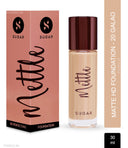 SUGAR Mettle HD Perfecting Foundation (30ml)