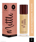 SUGAR Mettle HD Perfecting Foundation (30ml)
