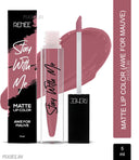 Renee Cosmetics Stay With Me Matte Transfer Proof Liquid Lipstick (5ml)
