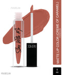 Renee Cosmetics Stay With Me Matte Transfer Proof Liquid Lipstick (5ml)