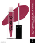 Renee Cosmetics Stay With Me Matte Transfer Proof Liquid Lipstick (5ml)