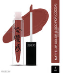 Renee Cosmetics Stay With Me Matte Transfer Proof Liquid Lipstick (5ml)