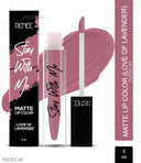 Renee Cosmetics Stay With Me Matte Transfer Proof Liquid Lipstick (5ml)