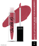 Renee Cosmetics Stay With Me Matte Transfer Proof Liquid Lipstick (5ml)