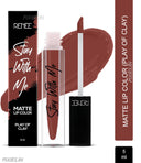 Renee Cosmetics Stay With Me Matte Transfer Proof Liquid Lipstick (5ml)