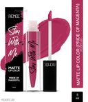 Renee Cosmetics Stay With Me Matte Transfer Proof Liquid Lipstick (5ml)