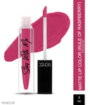 Renee Cosmetics Stay With Me Matte Transfer Proof Liquid Lipstick (5ml)