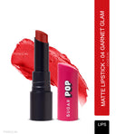 Sugar Pop Ultrastay Transferproof Waterproof Lipstick With Vitamin E (4gm)