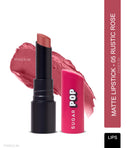 Sugar Pop Ultrastay Transferproof Waterproof Lipstick With Vitamin E (4gm)