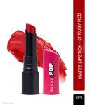 Sugar Pop Ultrastay Transferproof Waterproof Lipstick With Vitamin E (4gm)