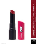Sugar Pop Ultrastay Transferproof Waterproof Lipstick With Vitamin E (4gm)