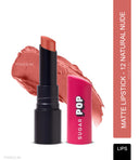 Sugar Pop Ultrastay Transferproof Waterproof Lipstick With Vitamin E (4gm)