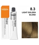 L'oreal Professionnel Paris Majirel Hair Color - 8.3 (Light Golden Blond) (60ml) - NEW