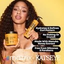 Matrix A Curl Can Dream Light Hold Gel For Curls & Coils (100ml)
