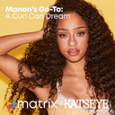 Matrix A Curl Can Dream Light Hold Gel For Curls & Coils (100ml)