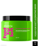 Matrix Food For Soft Food For Soft Rich Hydrating Treatment Mask (500ml)