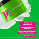Matrix Food For Soft Food For Soft Rich Hydrating Treatment Mask (500ml)