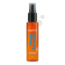 Matrix Mega Smooth Serum for Frizzy, Dry Unmanageable Hair, Defy Frizz for 4 Days (100ml)