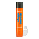 Matrix Mega Smooth Shampoo for Frizzy, Dry Unmanageable Hair, Defy Frizz for 4 Days