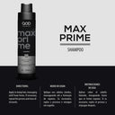 Qod Professional Max Prime After Treatment Shampoo (1000ml)