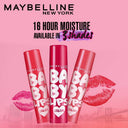 Maybelline New York Baby Lips Color Lip Balm with SPF 11 Up To 24H Moisture - Berry Crush (4gm)