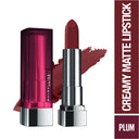 Maybelline New York Color Sensational Creamy Matte Lipstick, Lasts Up To 12H (3.9gm)