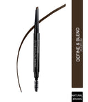 Maybelline New York Define & Blend Brow Pencil For Perfect Brows, Eyebrow Pencil (0.16gm)