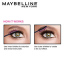 Maybelline New York Lash Sensational Full Fan Effect Waterproof Mascara - Black (10ml)
