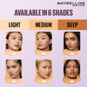 Maybelline New York Super Stay Lumi Matte Liquid Foundation (18gm)