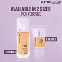Maybelline New York Super Stay Lumi Matte Liquid Foundation (18gm)