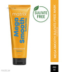 Matrix Mega Smooth Sulfate-Free Mask For Colored & Chemically Treated Hair (250ml)