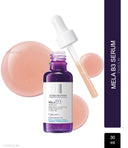 La Roche-Posay Mela B3 Serum, For Anti-Dark Spots & Pigmented Skin with Melasyl + 10% Niacinamide (30ml)