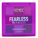Renee Cosmetics Fearless Eyeshadow Palette (12gm)