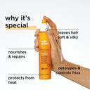 Milkshake Incredible Milk 12 Effects, Leave-In Conditioner With 12 Benefits For All Hair Types (150ml)