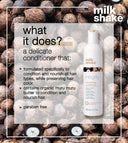 Milkshake Integrity Nourishing Conditioner For Damaged & Chemically Treated Hair (300ml)