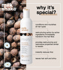 Milkshake Integrity Nourishing Conditioner For Damaged & Chemically Treated Hair (300ml)
