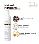Milkshake Integrity Nourishing Conditioner For Damaged & Chemically Treated Hair (300ml)