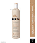 Milkshake Integrity Nourishing Shampoo For Damaged & Chemically Treated Hair (300ml)