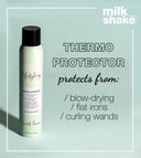 Milkshake Lifestyling Thermo Protector Spray For Upto 230 Degree Heat Protection (200ml)