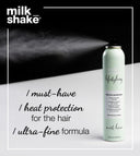 Milkshake Lifestyling Thermo Protector Spray For Upto 230 Degree Heat Protection (200ml)